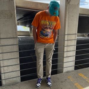 Meet your Posher, Johnny